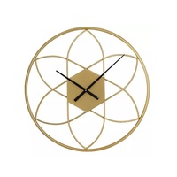 Horloges murales décoratives de haute qualité à double face en quartz, style antique et design moderne, pour chemins de fer et hôpitaux - Prix de gros Inde
