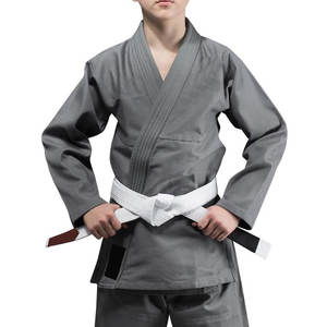Uniforme de Jiu Jitsu de la Mejor Calidad, 100% Algodón, Precio Razonable, Ropa de Artes Marciales - Product Image 2
