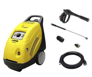 MEILLEUR ENSEMBLE 1310GX Nettoyeurs Haute Pression DIY Hottes Waters 150 bars avec Garantie de 3 Ans - Product Image 1