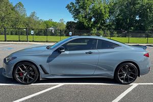 Excellent rapport qualité-prix, occasion, Infiniti Q60 Red Sport 400 Coupé 2021, prêt à être expédié - Product Image 4