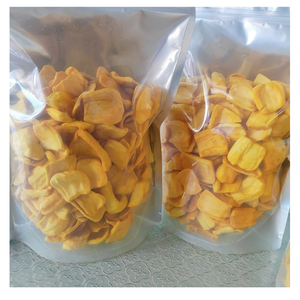 Chips de Jackfruit dulces y crujientes de Vietnam Delicioso bocadillo natural Sin sabor añadido - Product Image 6