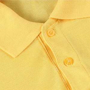 T-shirts polo pour hommes de couleur unie T-shirts polo pour hommes imprimés avec logo personnalisé T-shirts polo pour hommes élégants - Product Image 3