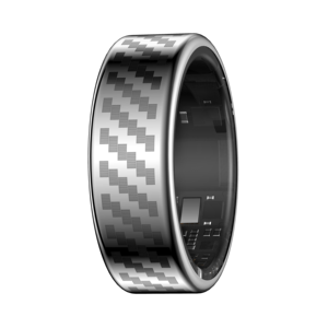 Bague connectée ultra-fine étanche IP68 avec fonction de commutation vidéo, suivi de la santé et surveillance du sommeil - Product Image 2