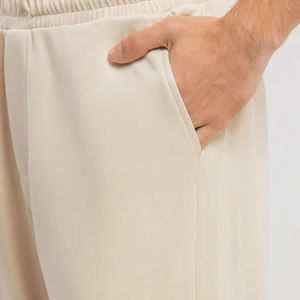 <b>Mens</b> Soft Fleece Sweatpants Stylish Seam Design <b>Joggers</b> <b>Gym</b> Running & Everyday Comfort Pants For <b>Mens</b> - Product Image 3