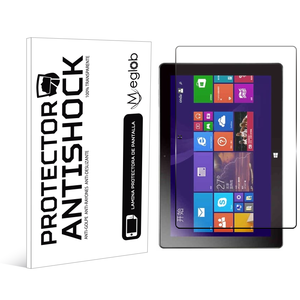 Protector de pantalla ANTISHOCK para tableta Onda V102w Protección mejorada - Product Image 1