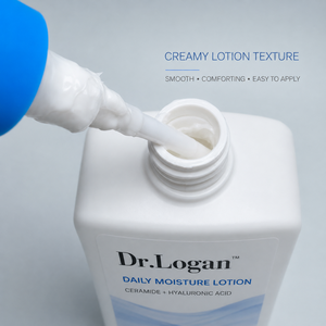 Crème hydratante pour le corps, lotion hydratante quotidienne légère pour le visage et le corps, pour peaux normales à sèches, 355 ml - Product Image 6