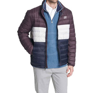Chaqueta de Invierno Acolchada para Hombre, Estilo Moderno 2025, para Conjuntos Casuales, con Color y Talla Personalizables, en Venta - Product Image 5