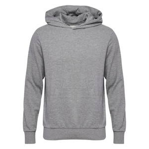 เสื้อฮู้ดผู้ชายแบบลำลองสำหรับฤดูหนาว ผ้าฟลีซเนื้อนุ่ม ระบายอากาศได้ดี ผลิตจากผ้าฝ้ายผสมโพลีเอสเตอร์ พิมพ์ลายดิจิทัล คอปกแบบมีฮู้ด - Product Image 3