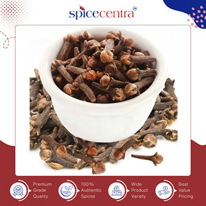 Clous de girofle entiers bruts séchés 100% purs et authentiques, qualité export, fabriqués en Inde, pour la cuisine, prix réduit - Product Image 4
