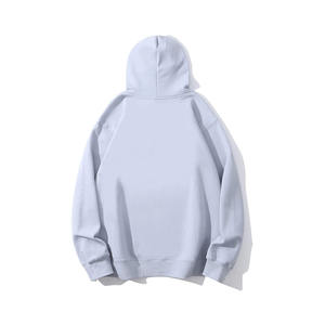 Customized Hooded Sweatshirts Woven Heavyweight Cotton <b>Hoodie</b> <b>Mens</b> Fuzzy <b>Sherpa</b> Pullover <b>Hoodie</b> - Product Image 5