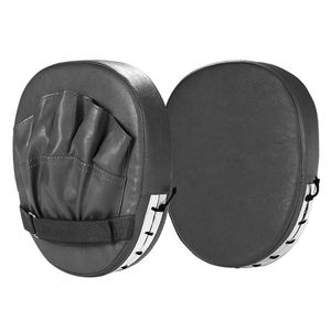 Top meilleur coussin d'entraînement de coup de poing de boxe en gros Logo personnalisé ou design en cuir PU - Product Image 4