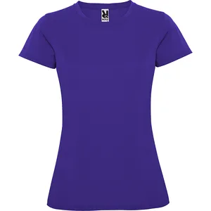 T-Shirt Personalizzata Monte Carlo Donna per Scopi Promozionali - Product Image 3