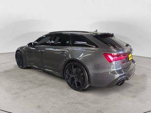 รถยนต์ Audi RS 6 Avant 4.0T quattro Avant AWD 4.0T quattro Avant 4dr Wagon ปี 2021 มือสอง สภาพดี ขาย - Product Image 2