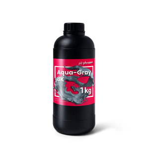 Resina Aqua 8K de Alta Resolución Phrozen, Materiales de Impresión Premium - Product Image 3