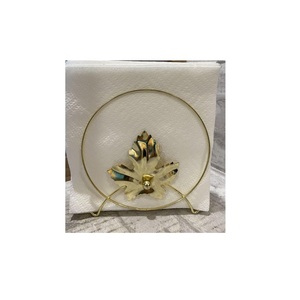 Design fantaisie vaisselle de table décorative pour la maison porte-serviettes taille personnalisée porte-serviettes de meilleure qualité pour porte-mouchoirs vente chaude - Product Image 2