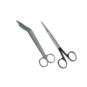 กรรไกรผ่าตัดและผ่าตัดผิวหนังแบบใช้มือ ผลิตจากสแตนเลสคุณภาพสูง ของ TC Instruments อุปกรณ์การแพทย์ระดับมืออาชีพ - Product Image 4