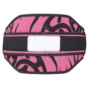 Ceinture de musculation en néoprène personnalisée avec logo OEM, soutien dorsal antidérapant, légère, double, pour la gym, le fitness et la sécurité - Product Image 6