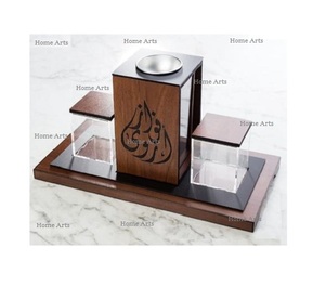 เตาไม้และธูปทำด้วยมือขนาดพิเศษใช้ในร่มและกลางแจ้ง - Product Image 5