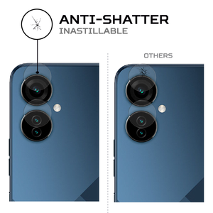 ฟิล์มกันรอยหน้าจอ ANTISHOCK สำหรับเทคโน คามอน 19 นีโอฟิล์มป้องกันระดับพรีเมียมสำหรับจอแสดงผลของโทรศัพท์ - Product Image 4