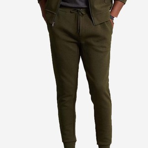 ชุดออกกำลังกายและวิ่งจ๊อกกิ้งแฟชั่นใหม่สำหรับผู้ชายชุดวอร์มสองชิ้นเชือกผูก100% ผ้าฝ้ายเฮฟวี่เวทเป็นมิตรกับสิ่งแวดล้อม - Product Image 3