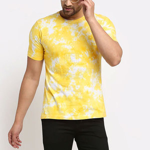 Camisetas de sublimación con logotipo personalizado para hombre, ropa informal de algodón 100%, ajuste holgado transpirable ecológico de alta calidad - Product Image 4