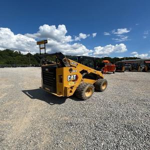 Minicargador Caterpillar con motor duradero diseñado para la eficiencia agrícola y de construcción, Compre Ahora, entrega rápida - Product Image 5