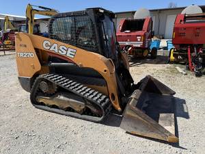 รถตักล้อยางขนาดเล็ก รุ่น TR270 ปี 2016: ทนทาน ประสิทธิภาพสูง และได้รับการพิสูจน์แล้วในสถานที่ทำงาน - Product Image 2