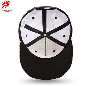 Gorras Snapback Premium con Costuras Reforzadas, Ajuste Cómodo y Opciones de Personalización de Marca para Colecciones de Ropa - Product Image 2