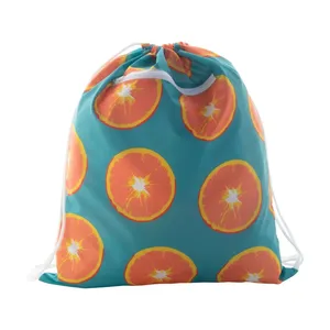 Zaino Sportivo Personalizzabile con Coulisse Regolabile - Categoria Prodotti Promozionali - Product Image 1