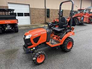 Kubota BX2380รถแทรกเตอร์2024ล้อ4WD 4x4ประเภทไดรฟ์70-100HP กำลังไฟที่มี4แกนส่วนประกอบปั๊มเครื่องยนต์เกียร์ขนาดเล็ก - Product Image 4