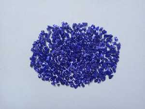 เศษแก้วเคลือบสีเขียวทึบสำหรับปูกระเบื้องอีพ็อกซี่หินขัดสีพิเศษไม่สามารถถอดออกได้สำหรับห้องนอนห้องนั่งเล่นโรงแรม - Product Image 6