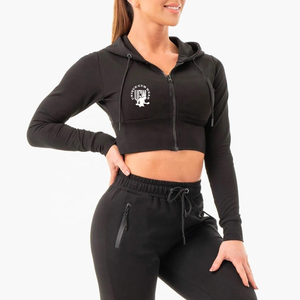 Camiseta sin Mangas Personalizada de Moda para Mujer, Alta Calidad, Nueva Llegada, OEM, 100% Algodón Orgánico, Ecológica, para Entrenamiento - Product Image 1