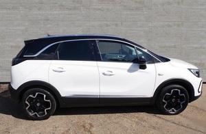 ISUZU VEHICROSS USADO, AÑO 1999, VOLANTE A LA IZQUIERDA/DERECHA - Product Image 3