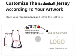 Equipo Deportes Baloncesto Uniformes BSCI venta al por mayor ropa deportiva Uniforme Deportes Unisex Productos calientes Precio razonable Uniformes deportivos - Product Image 6