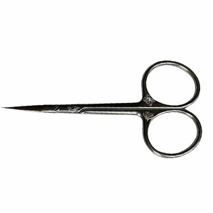 Tijeras para cortar cutículas encarnadas, tijeras para cutículas delgadas afiladas de acero inoxidable - Product Image 3