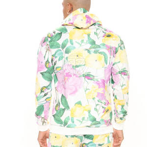 Conjunto de Sudadera con Capucha y Pantalones Cortos Casuales de Invierno para Hombre de Primera Calidad con Interior Suave de Algodón Ecológico, Tejido Transpirable y Costuras Limpias - Product Image 2