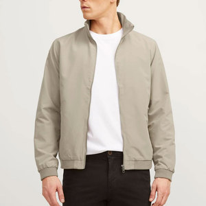 Wholesale Price 2025 New Design Winter Bomber Jacket Front Logo <b>Windproof</b> for Online Sale Made in Pakistan - Product Image 2