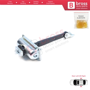 BDP1751 Sangle de freinage et de limitation de charnière de porte arrière pour Cruze MK1 J300 2009-2016 94551935 - Product Image 3