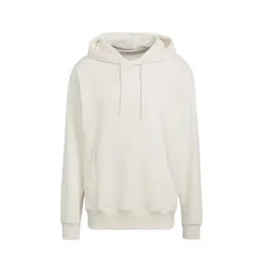 Sudadera con capucha de gran tamaño bordada de calidad personalizada de algodón pesado 100% para hombre, ropa de calle de invierno con diseño impreso - Product Image 6