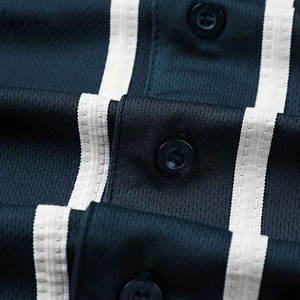 Camiseta de béisbol de alta calidad hecha a medida, uniforme, nuevo diseño, técnicas impresas de talla grande a la venta - Product Image 5