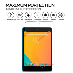 Antishock Screen Protector for Onix <b>8</b> QC <b>Tablet</b> - Product Image 2