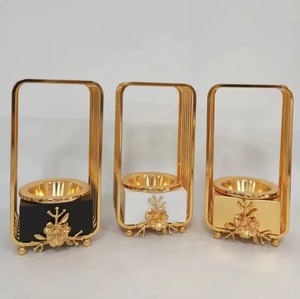 Nouvel Arrivage Fantastique Qualité Pendaison de Crémaillère Encens en Métal et Céramique Nouvelle Arrivée Fabuleuse Qualité Nouvelle Arrivée - Product Image 6