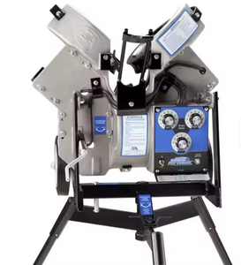 Máquina de Lanzamiento de Béisbol de 3 Ruedas SuperB Original Junior Hack Attack - Product Image 2