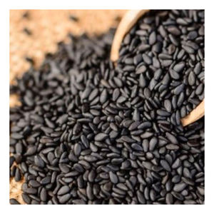 เมล็ดงาดำพรีเมียม ทำความสะอาดอย่างพิถีพิถัน สำหรับทำอาหารที่บ้าน เบเกอรี่ และการใช้งานในเชิงพาณิชย์ - Product Image 2