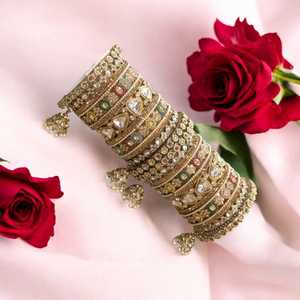 Ensemble Multi-Kada en cuivre pour bracelets et bracelets en cristal - Product Image 1