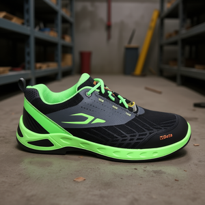 Calzado de Seguridad FitEVOLUTION, Altamente Transpirable, Diseño Resistente con Tejido de Fibra - Product Image 3