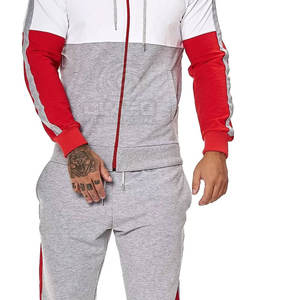 Diseño personalizado gimnasio chándal venta al por mayor Top venta precio razonable gimnasio chándales hechos en Pakistán - Product Image 6