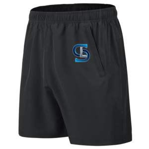 Short de gymnastique d'été léger pour hommes, vêtements de fitness en coton de haute qualité avec fermeture à la taille élastique, style décontracté à prix abordable - Product Image 2