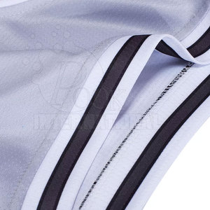 Uniforme de basket-ball vierge, vêtements de sport, équipe d'entraînement, réversible, personnalisé, vente en gros - Product Image 4