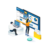 Software de Gestión de Activos basado en datos para eficiencia empresarial compatible con Linux y DOS. Incluye llave de venta al por menor para uso en oficina